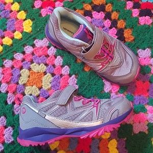 Merrell capra bolt low a/c waterproof size 13.5